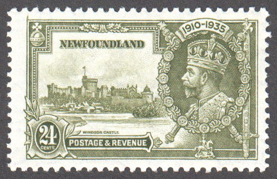 Newfoundland Scott 229 Mint VF - Click Image to Close